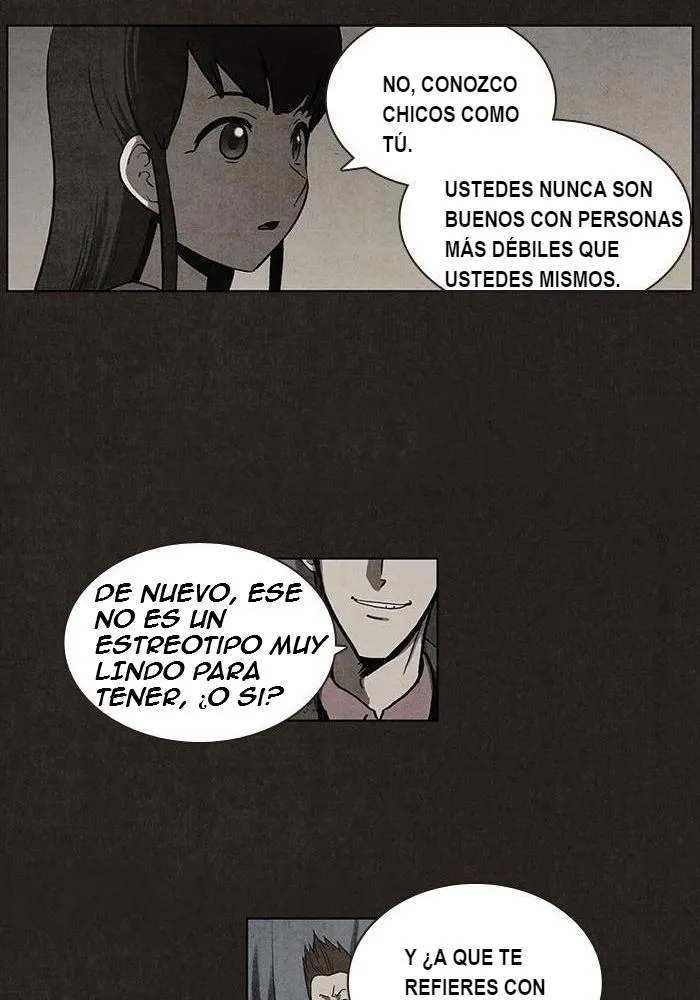 BASTÄRDO Capítulo 26 en Línea - página 36