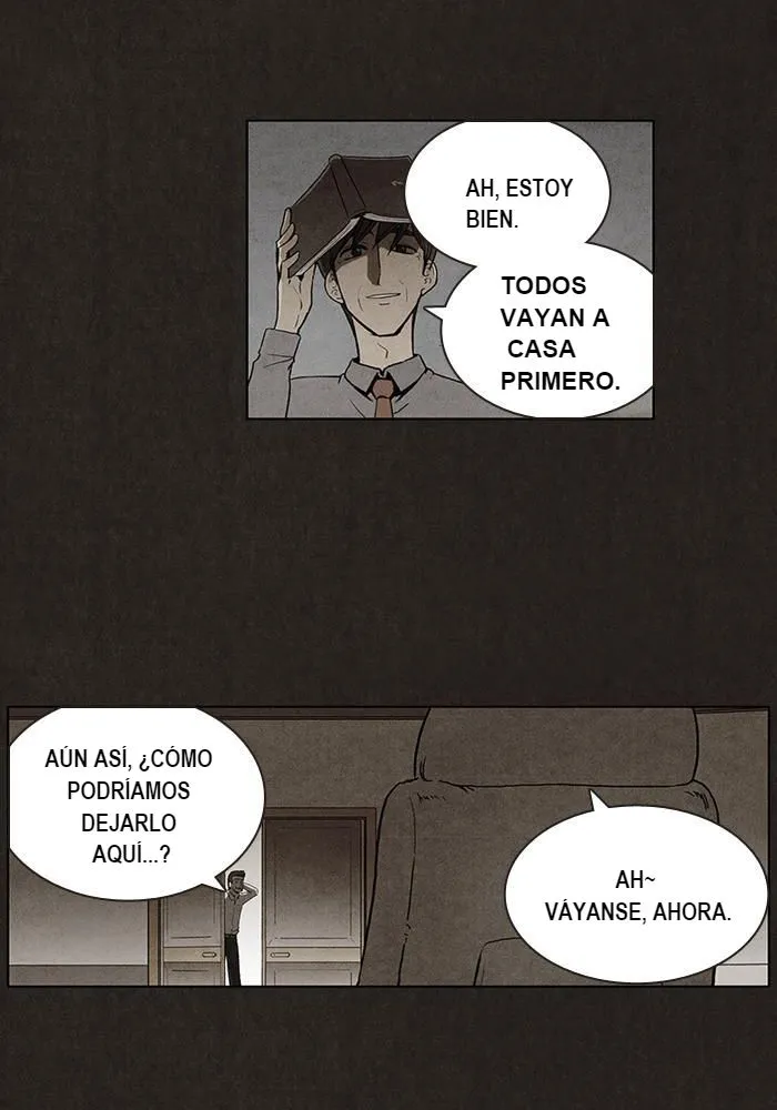 BASTÄRDO Capítulo 27 en Línea - página 5