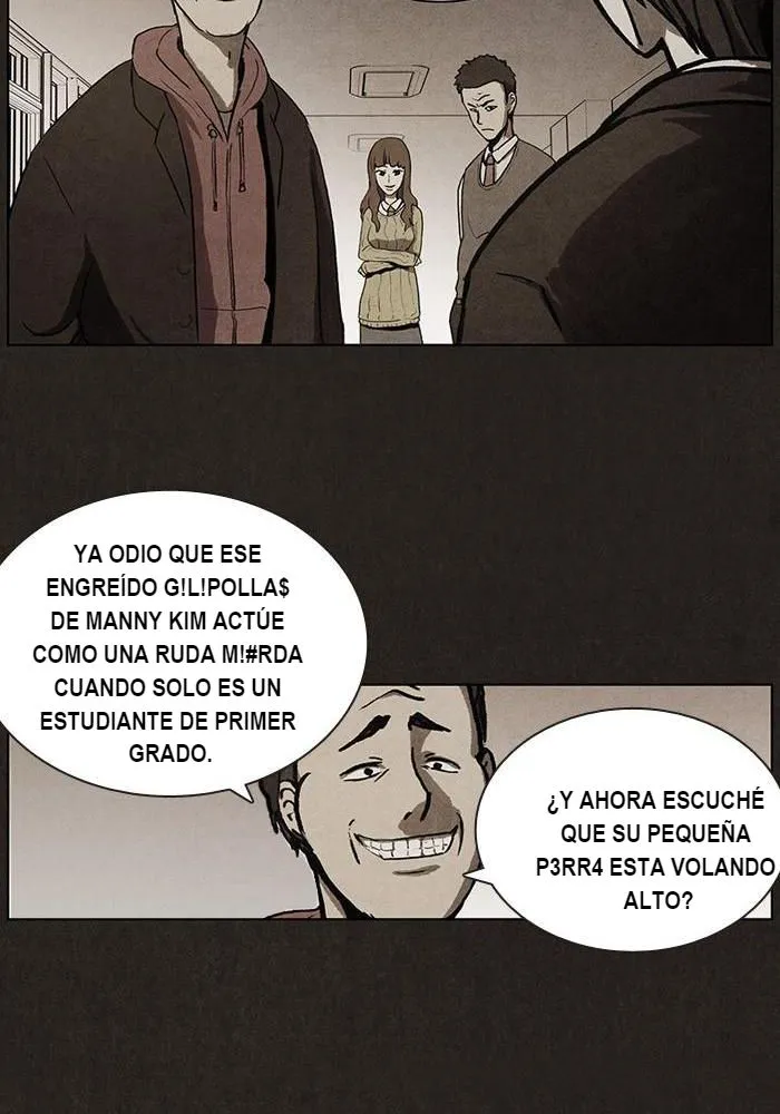 BASTÄRDO Capítulo 27 en Línea - página 50