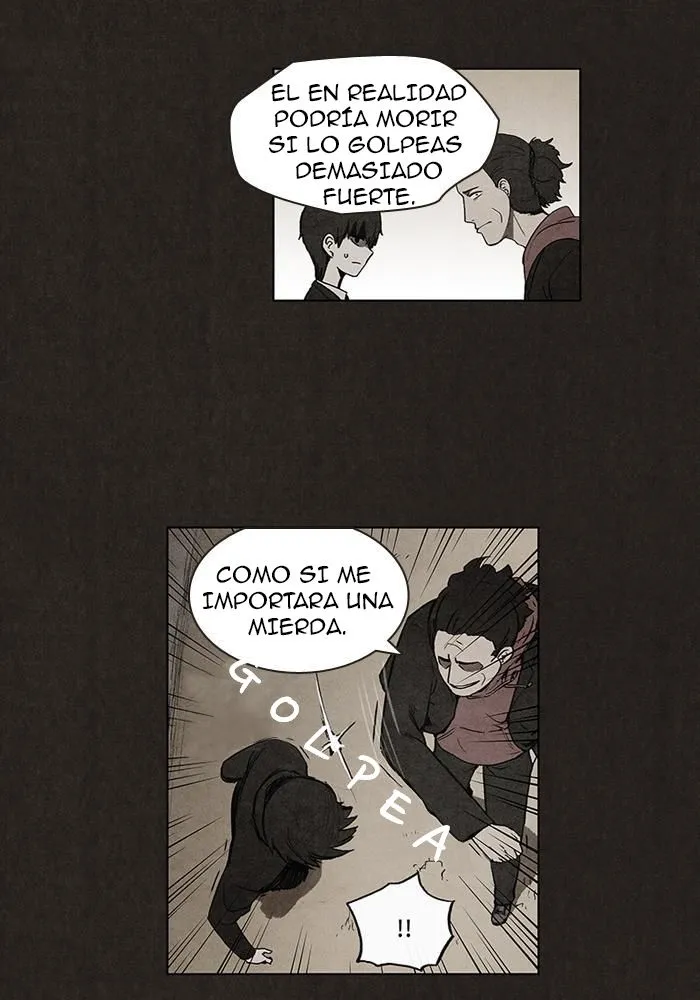 BASTÄRDO Capítulo 28 en Línea - página 21