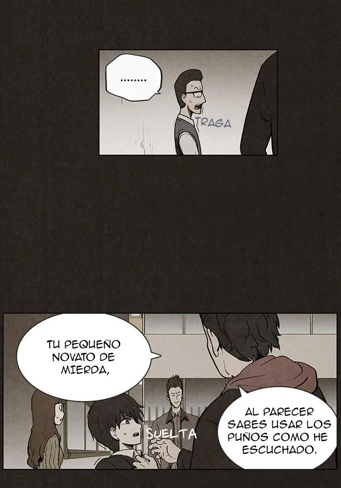 BASTÄRDO Capítulo 28 en Línea - página 33