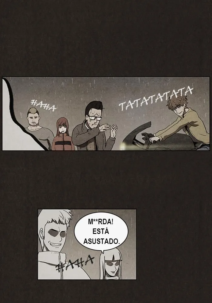 BASTÄRDO Capítulo 35 en Línea - página 4