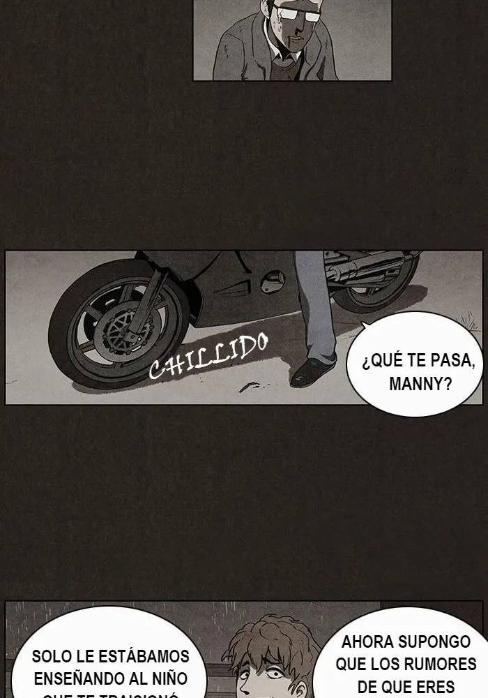 BASTÄRDO Capítulo 35 en Línea - página 14