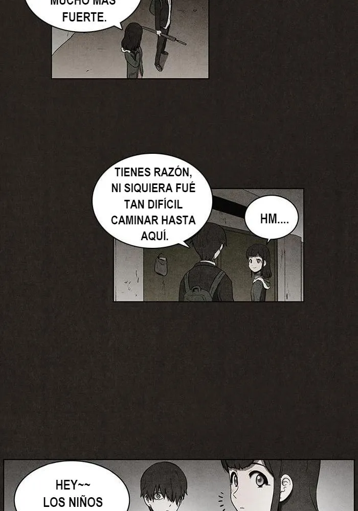 BASTÄRDO Capítulo 35 en Línea - página 32