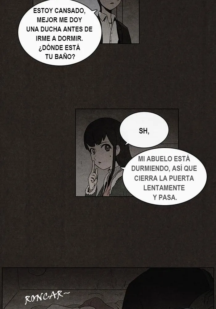 BASTÄRDO Capítulo 36 en Línea - página 18