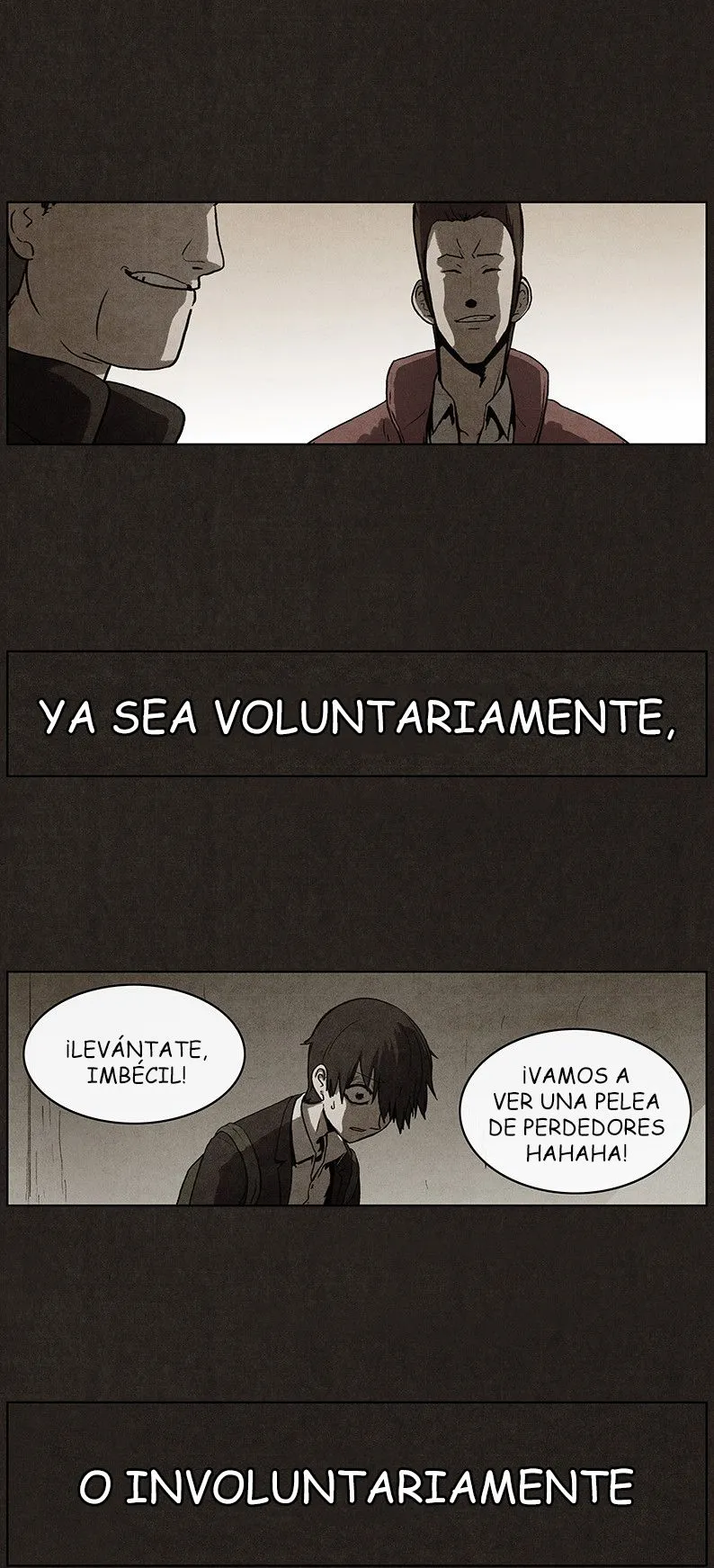 BASTÄRDO Capítulo 38 en Línea - página 8