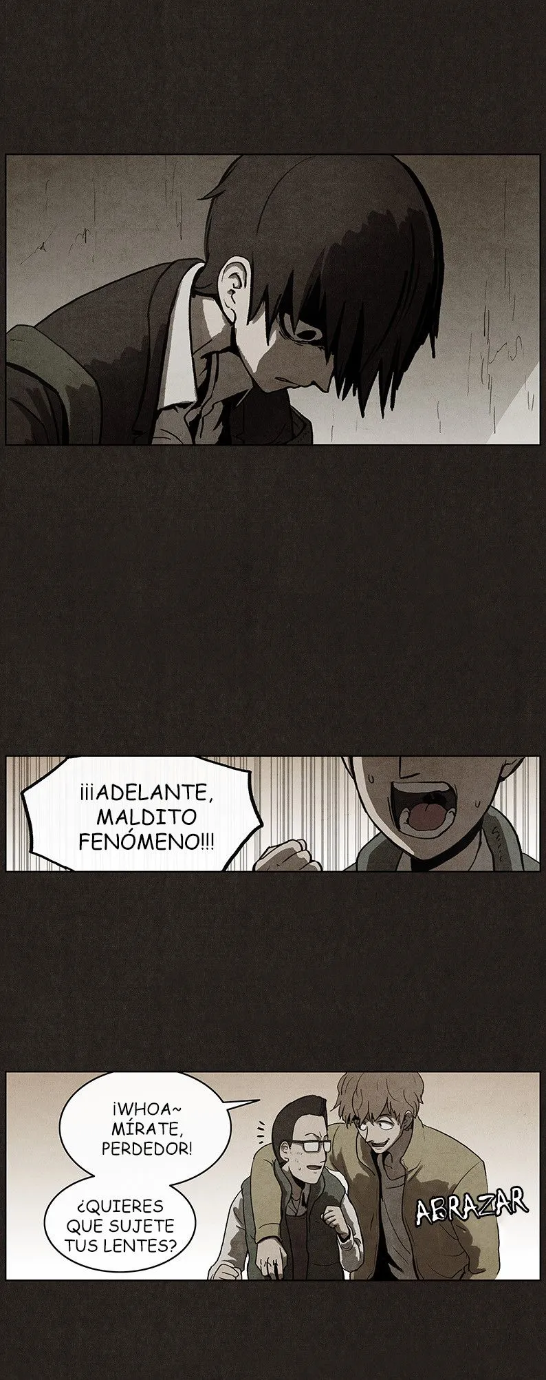 BASTÄRDO Capítulo 38 en Línea - página 9