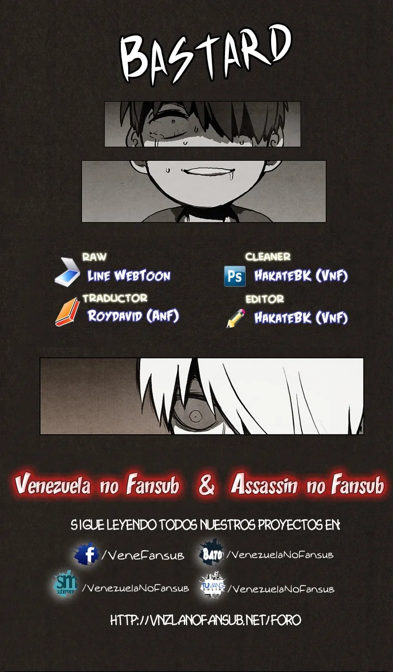 BASTÄRDO Capítulo 4 en Línea - página 1