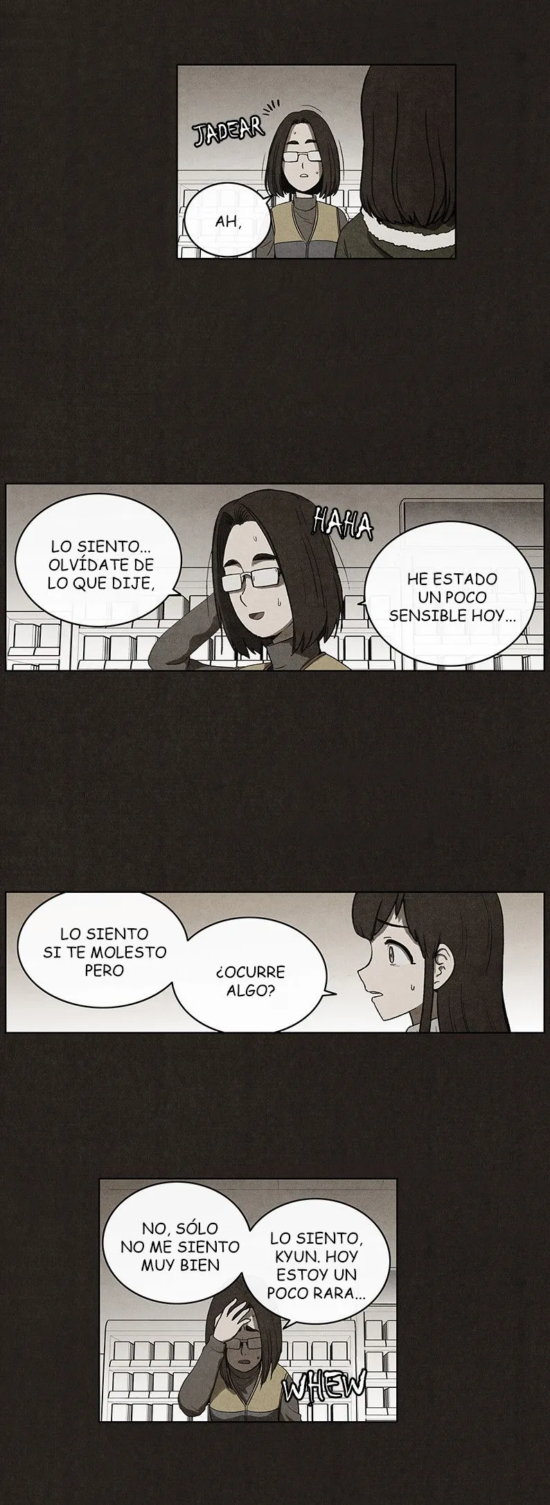 BASTÄRDO Capítulo 41 en Línea - página 17