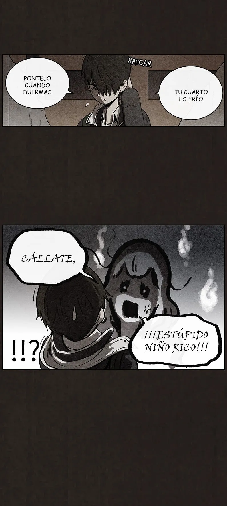 BASTÄRDO Capítulo 43 en Línea - página 9
