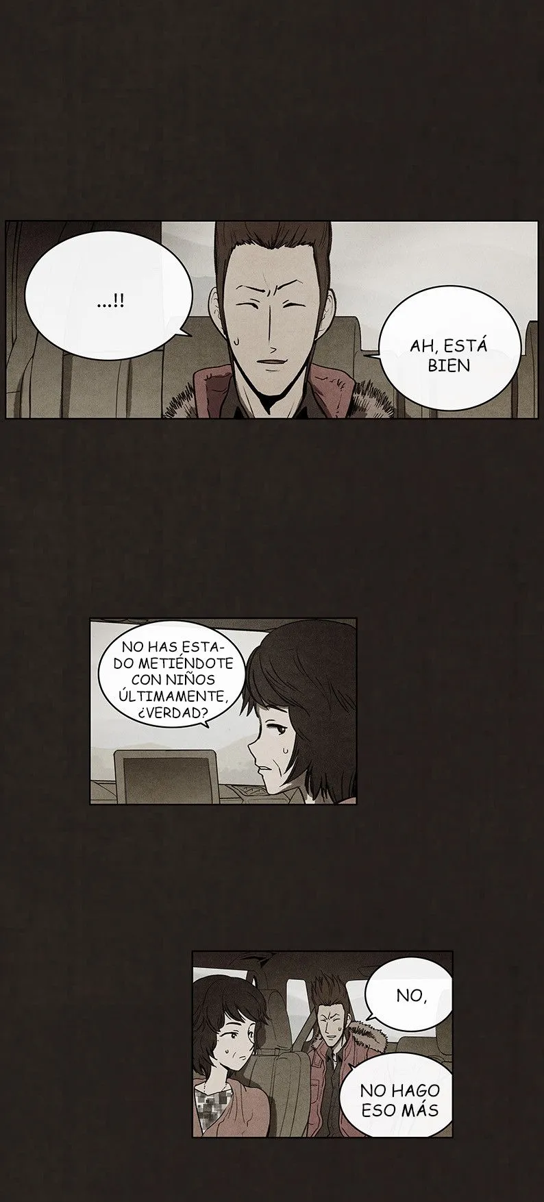 BASTÄRDO Capítulo 44 en Línea - página 5
