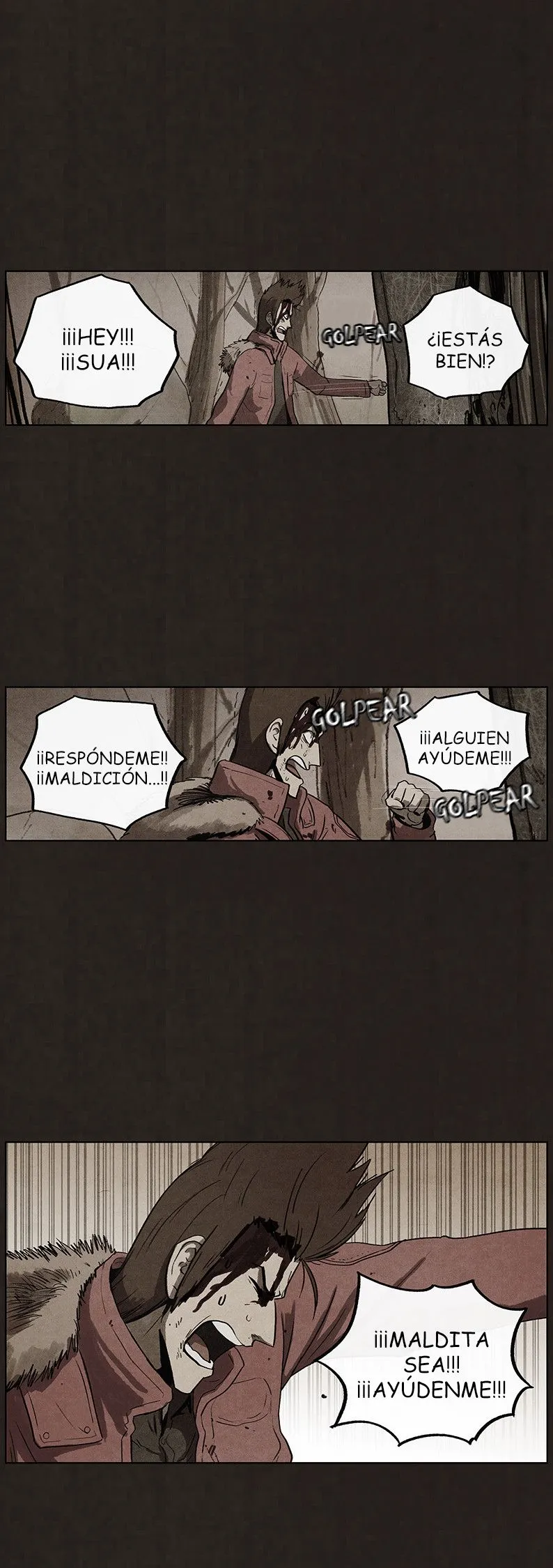 BASTÄRDO Capítulo 45 en Línea - página 9