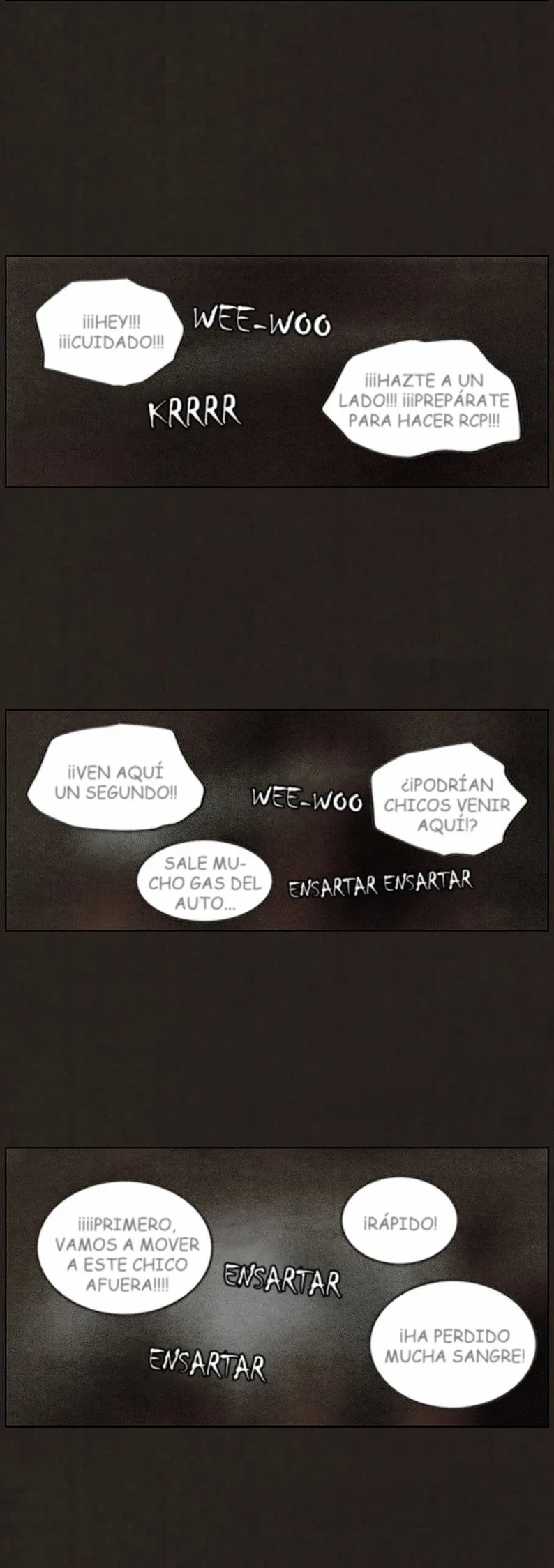 BASTÄRDO Capítulo 45 en Línea - página 17