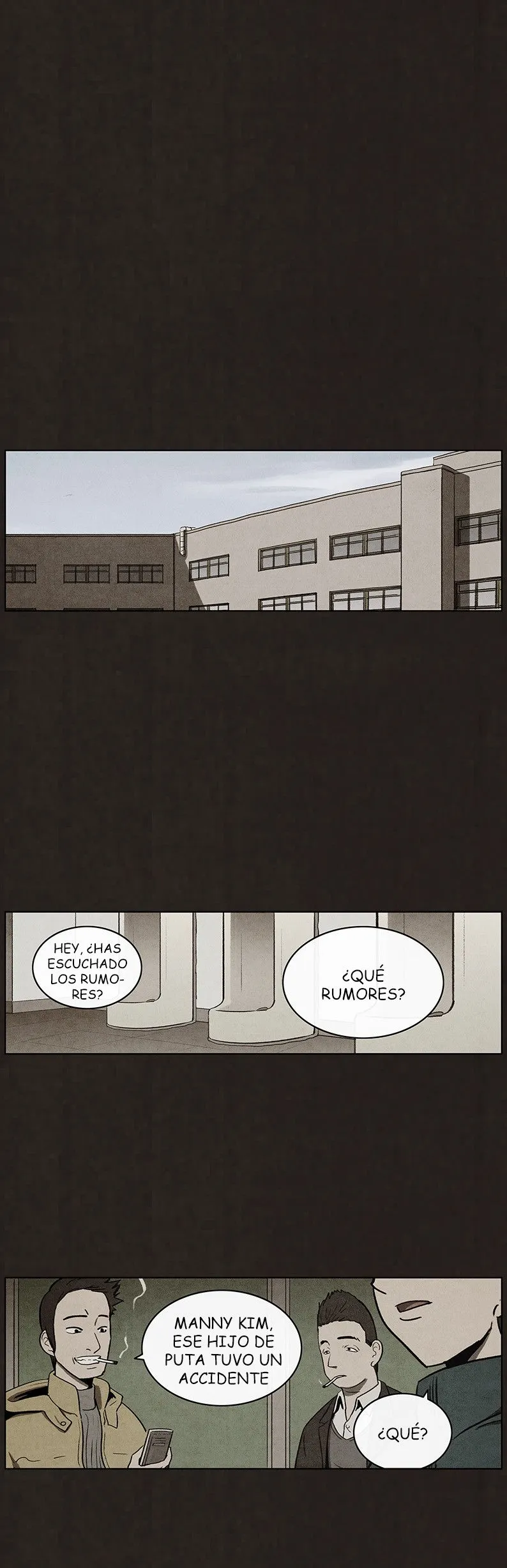 BASTÄRDO Capítulo 46 en Línea - página 1