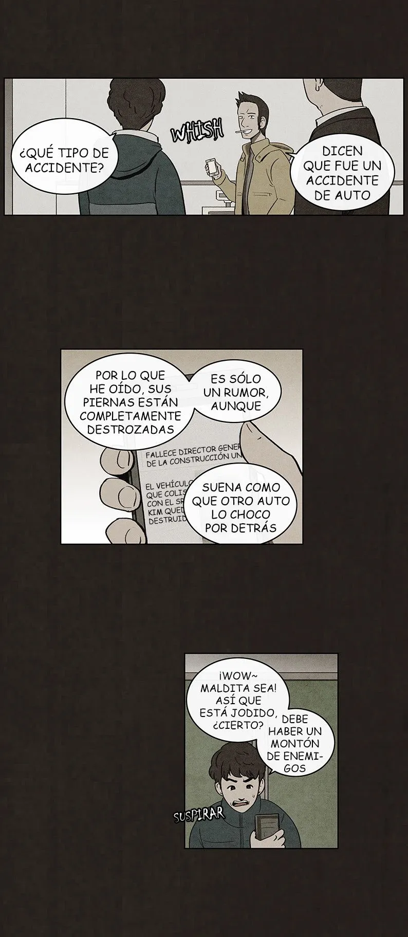 BASTÄRDO Capítulo 46 en Línea - página 2