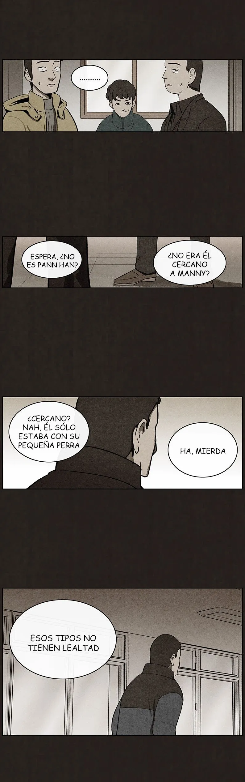 BASTÄRDO Capítulo 46 en Línea - página 5