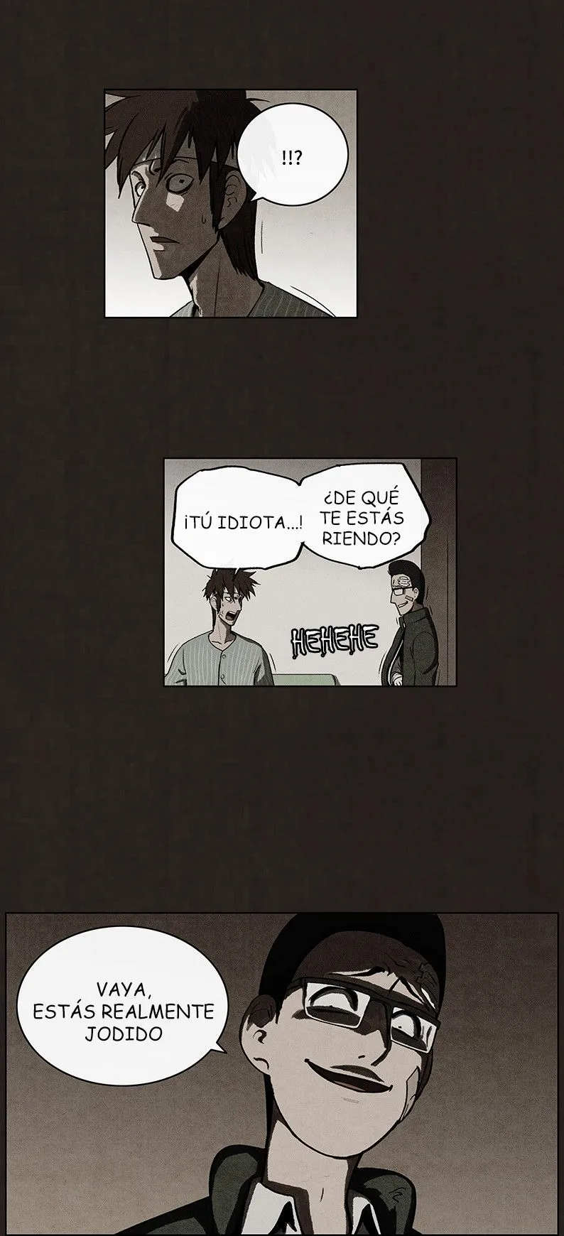BASTÄRDO Capítulo 46 en Línea - página 18