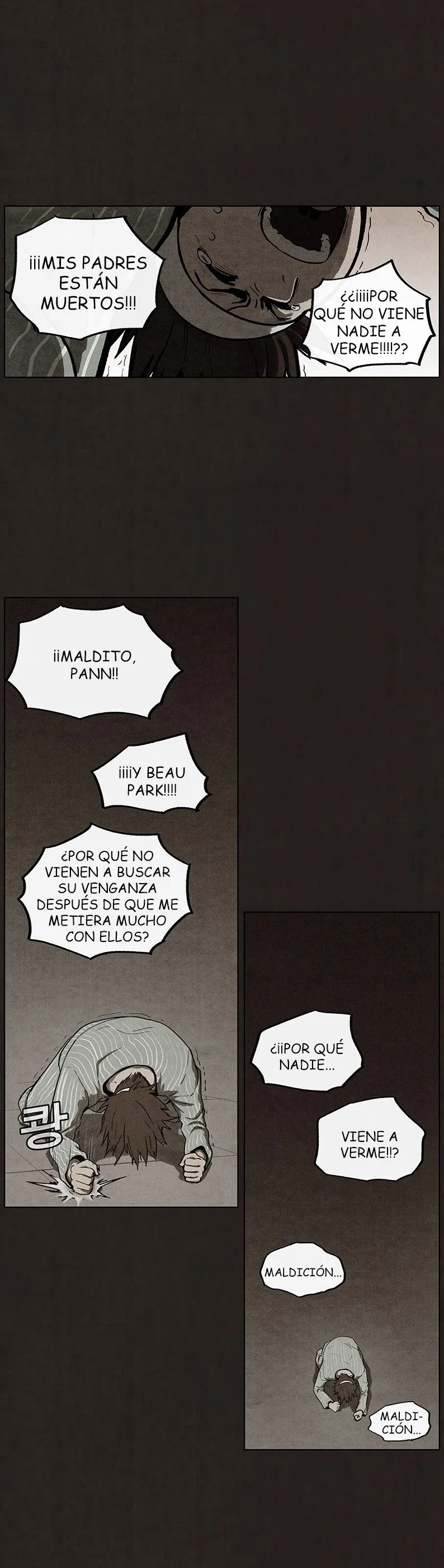 BASTÄRDO Capítulo 46 en Línea - página 33