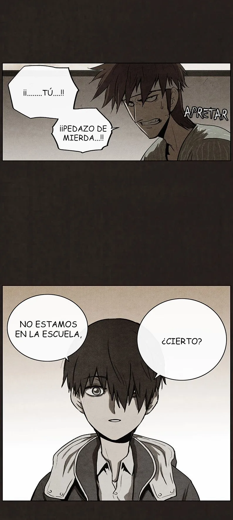BASTÄRDO Capítulo 46 en Línea - página 37