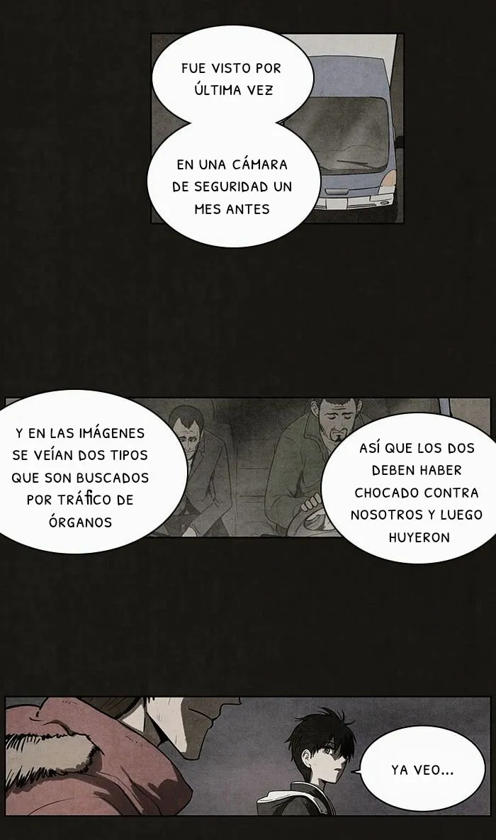 BASTÄRDO Capítulo 47 en Línea - página 22