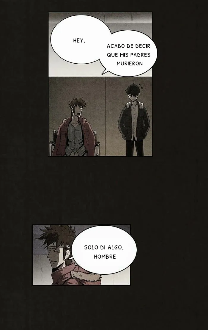 BASTÄRDO Capítulo 47 en Línea - página 26