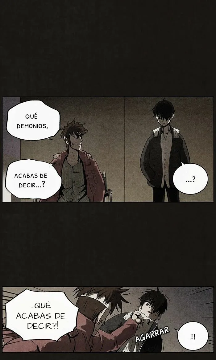 BASTÄRDO Capítulo 47 en Línea - página 29