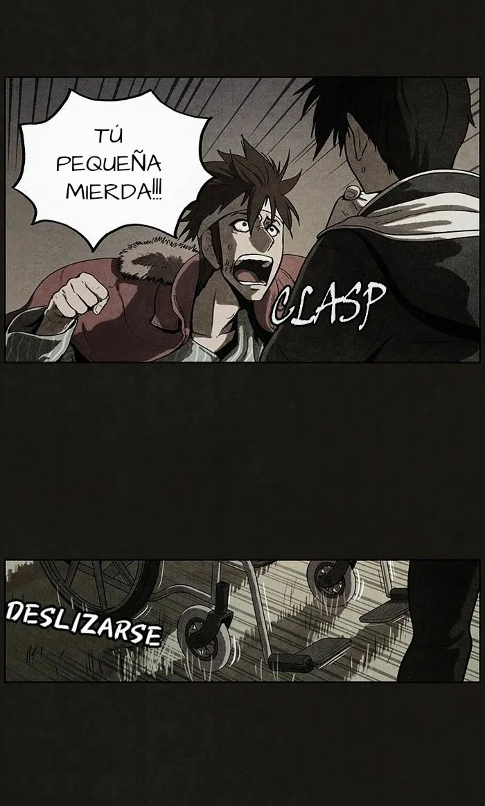 BASTÄRDO Capítulo 47 en Línea - página 31