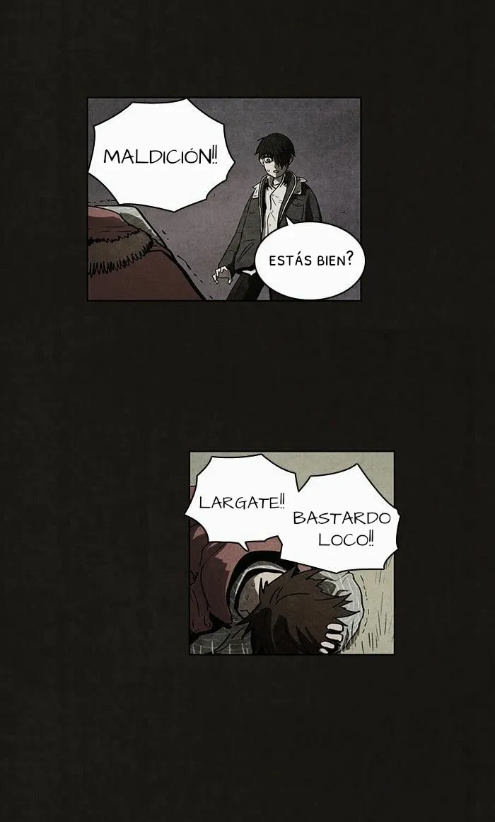 BASTÄRDO Capítulo 47 en Línea - página 33