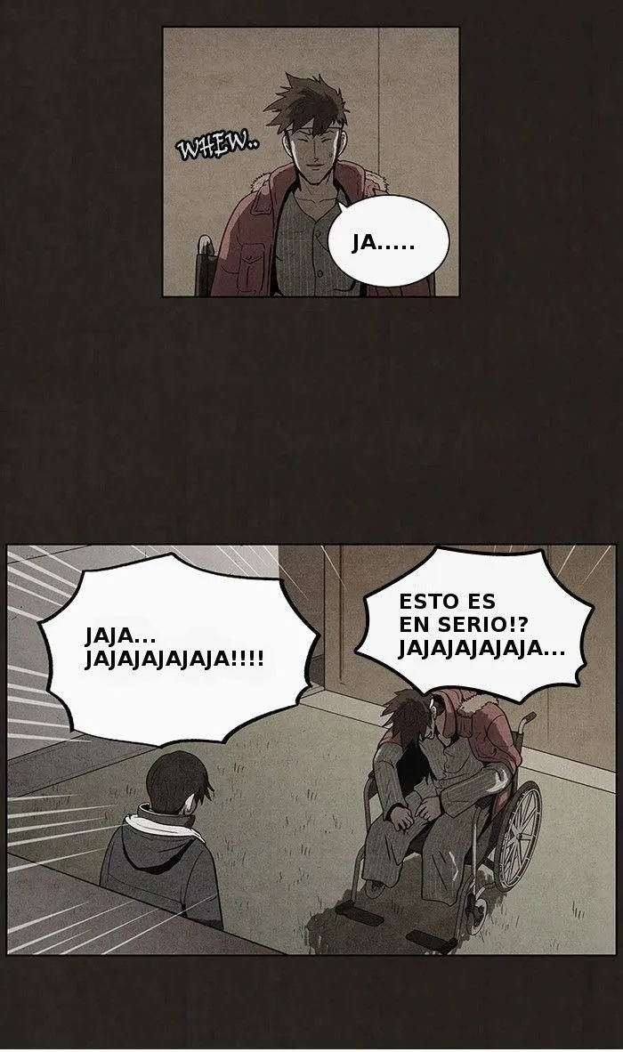 BASTÄRDO Capítulo 48 en Línea - página 36
