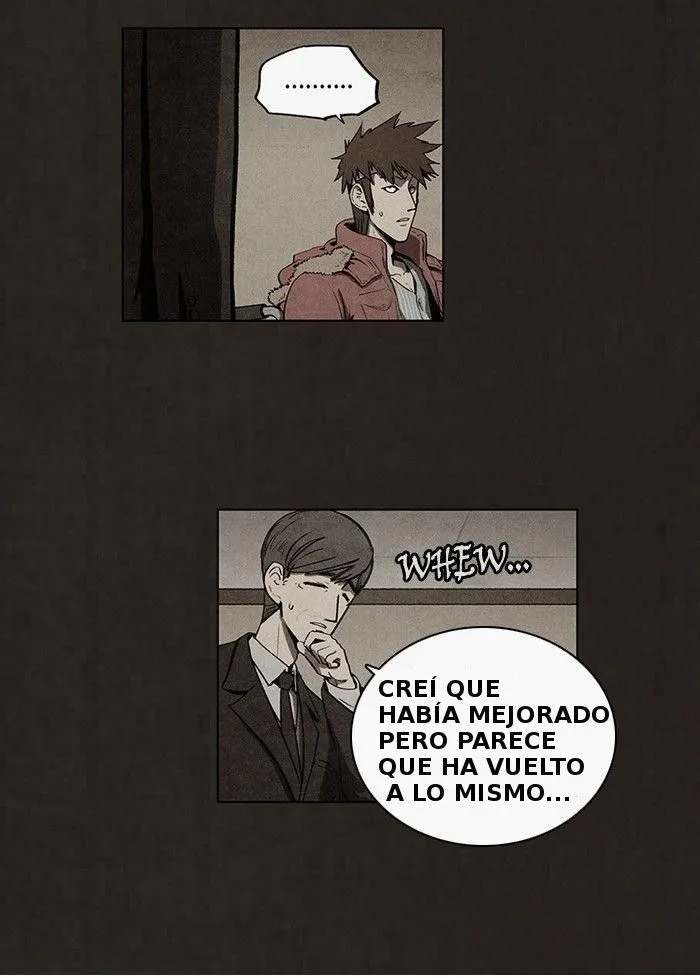 BASTÄRDO Capítulo 49 en Línea - página 22