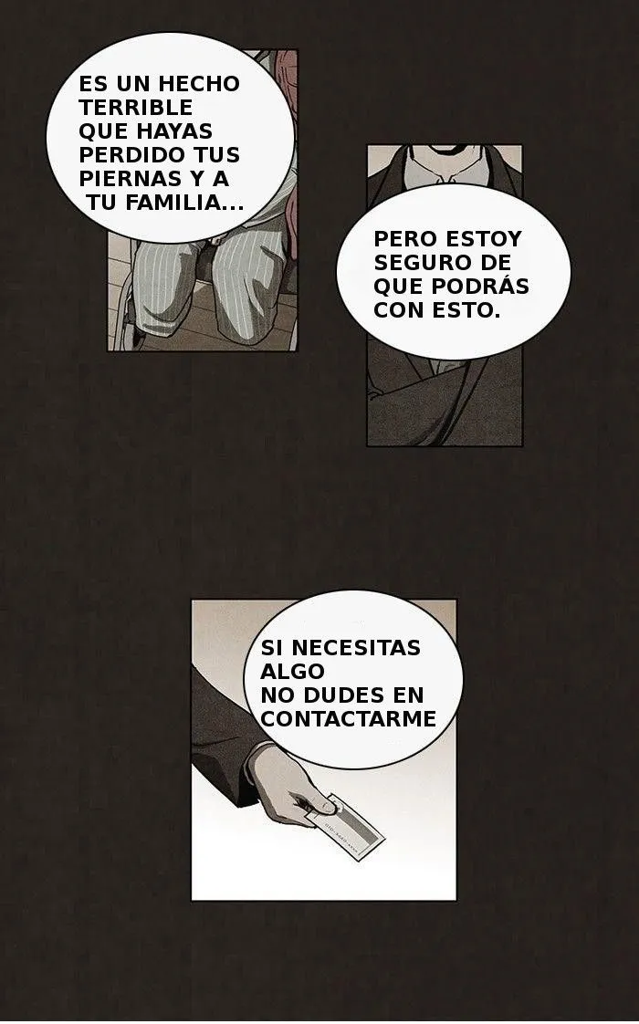 BASTÄRDO Capítulo 49 en Línea - página 35