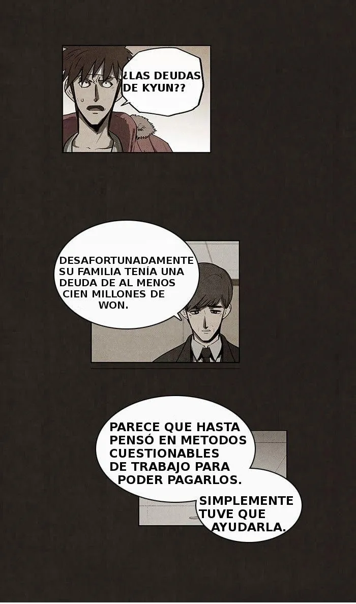 BASTÄRDO Capítulo 49 en Línea - página 40