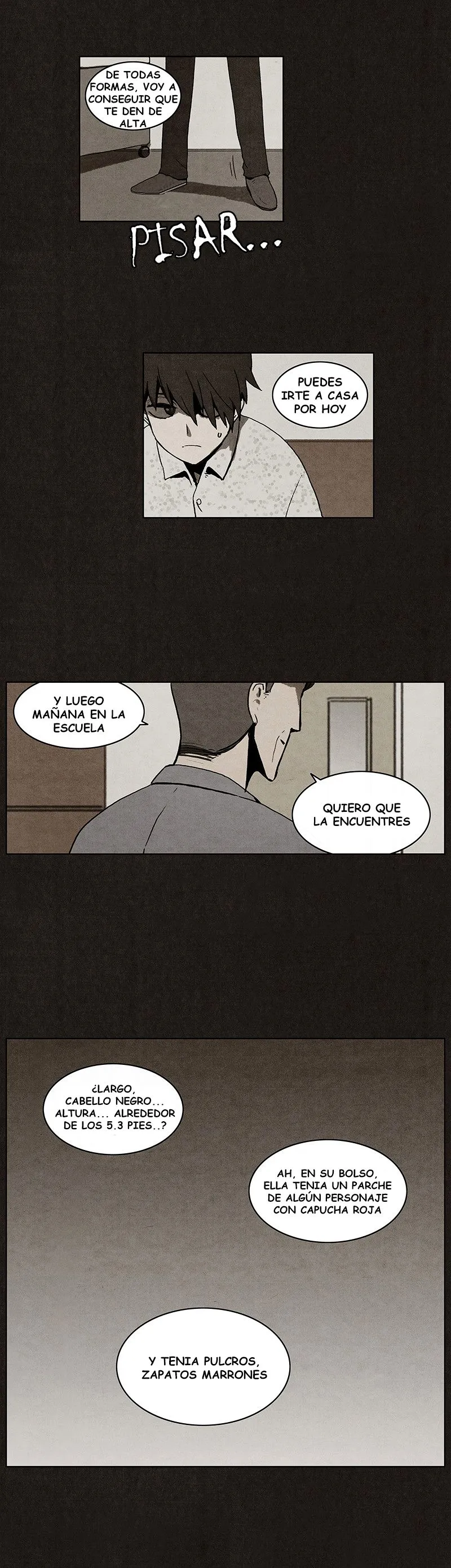 BASTÄRDO Capítulo 5 en Línea - página 9