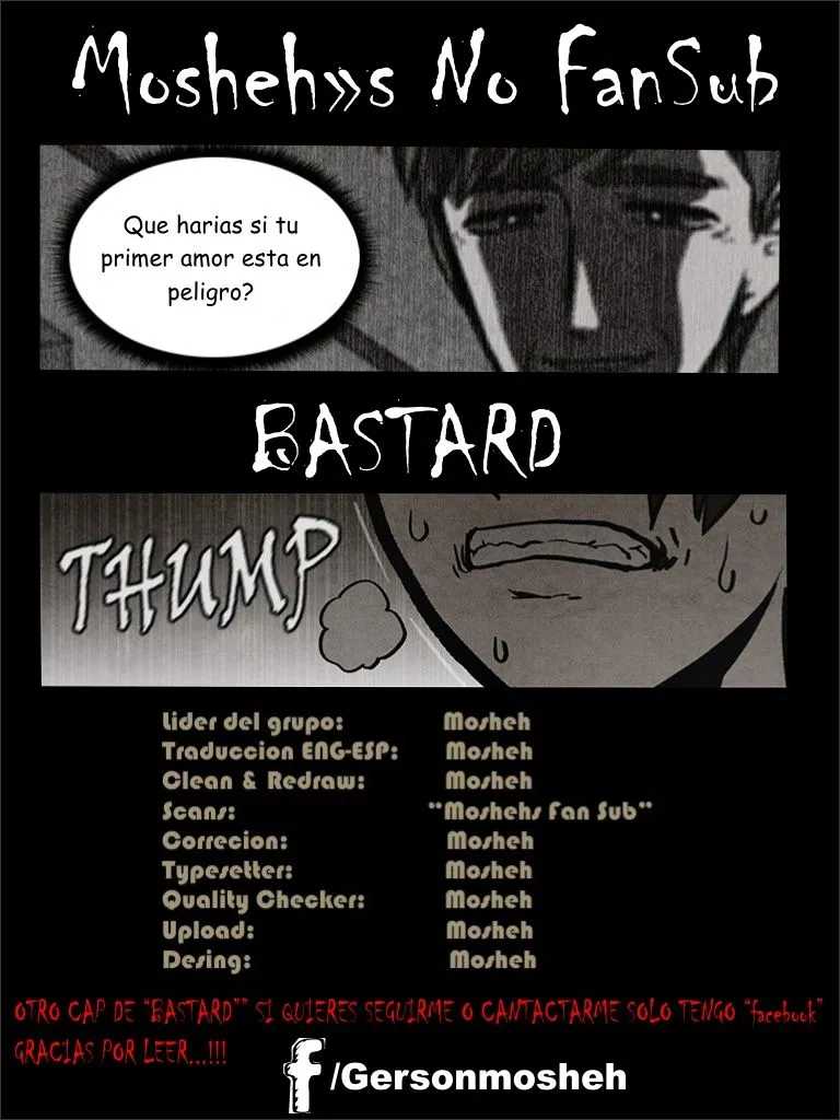 BASTÄRDO Capítulo 51 en Línea - página 1