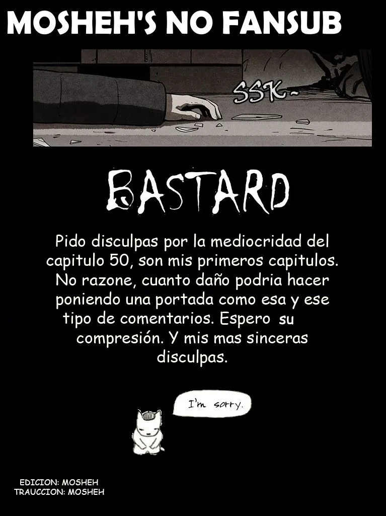 BASTÄRDO Capítulo 52 en Línea - página 1