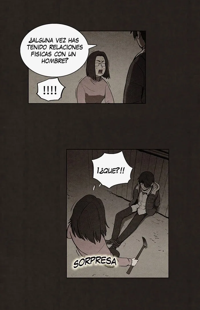 BASTÄRDO Capítulo 53 en Línea - página 33