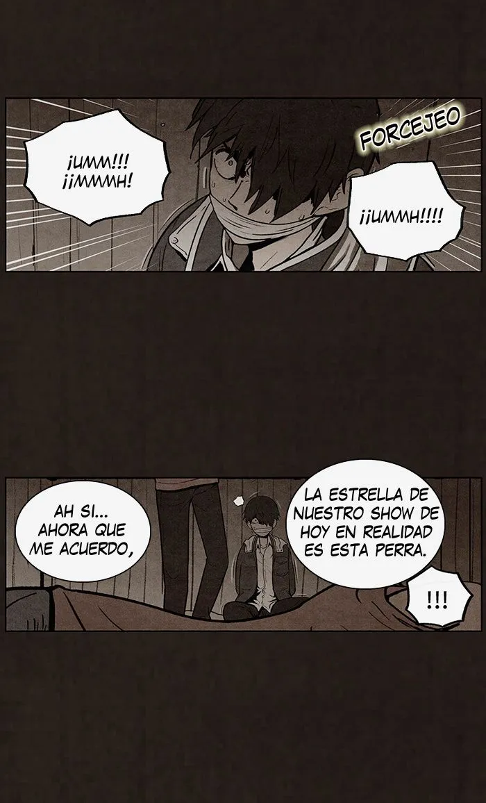 BASTÄRDO Capítulo 54 en Línea - página 27
