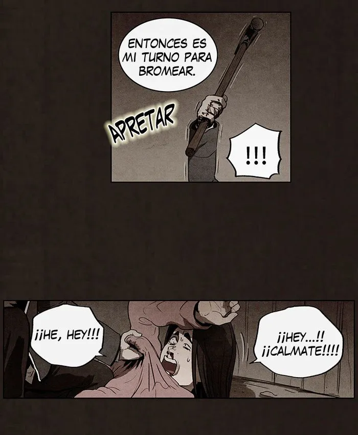 BASTÄRDO Capítulo 55 en Línea - página 18
