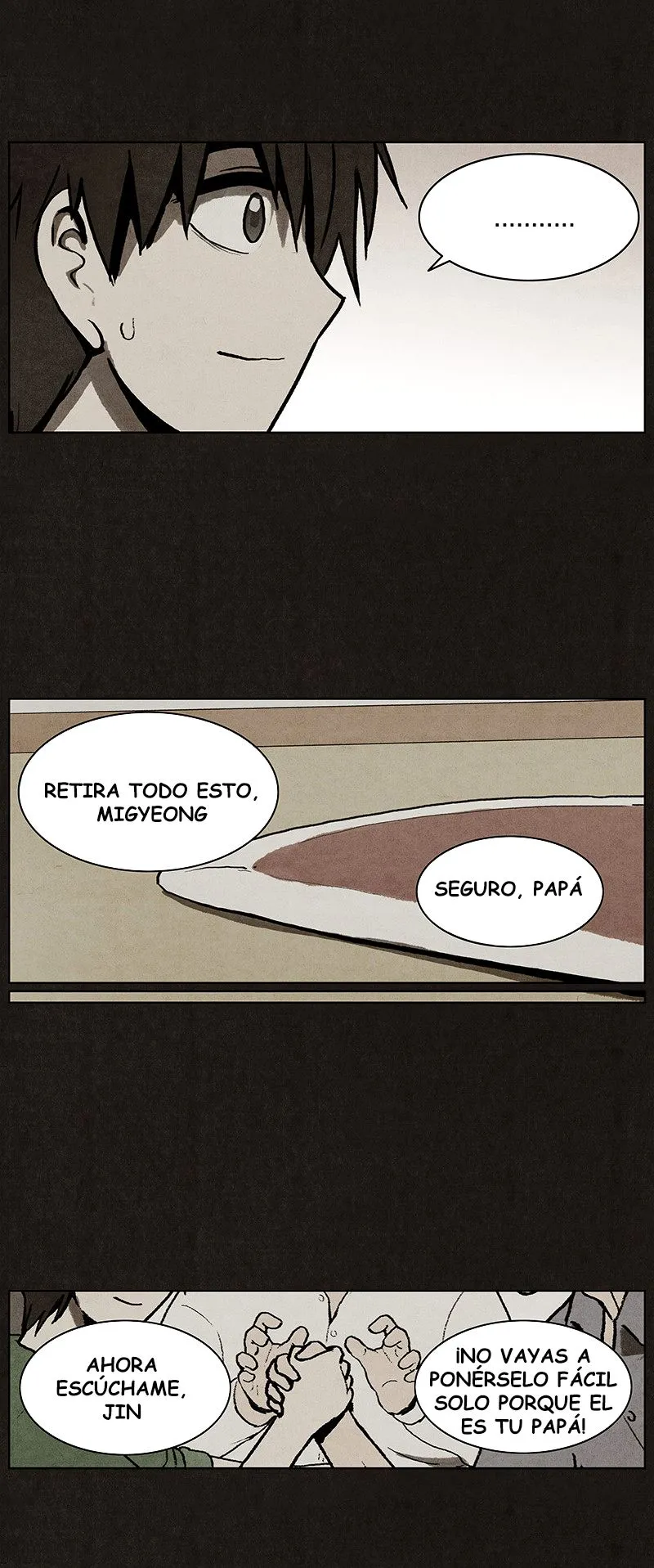 BASTÄRDO Capítulo 6 en Línea - página 22