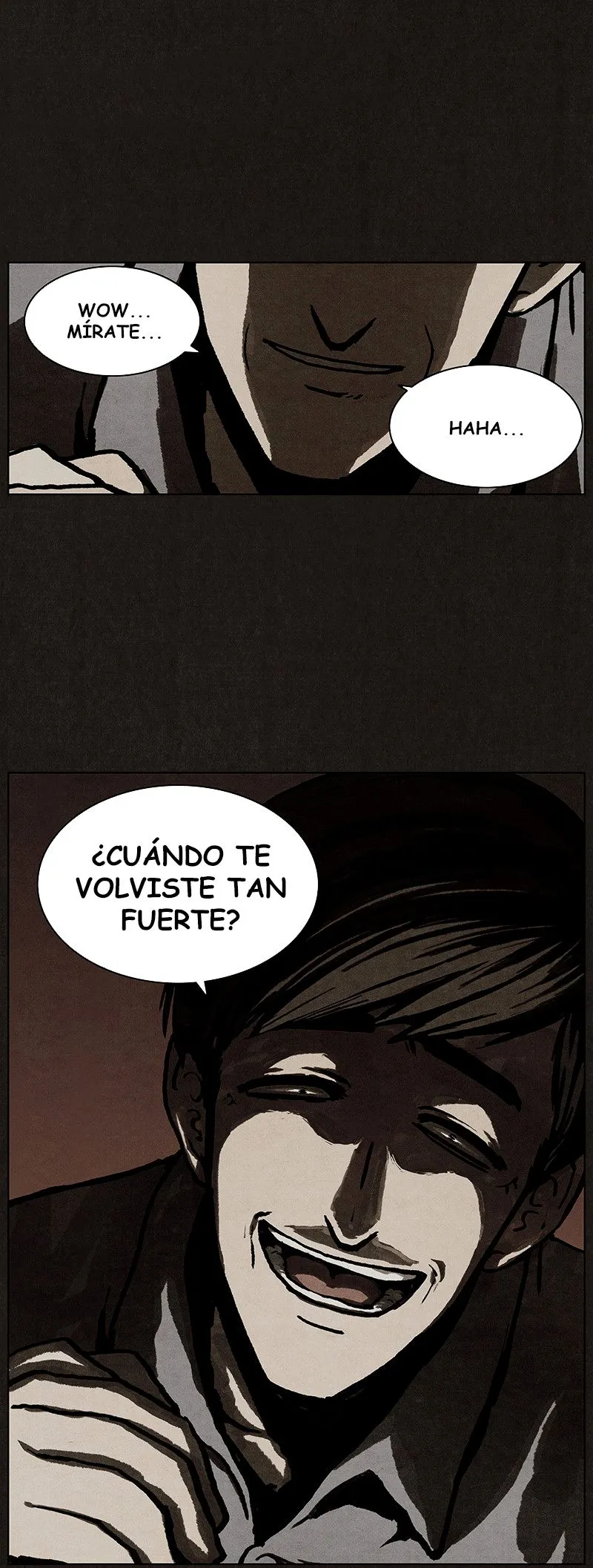 BASTÄRDO Capítulo 6 en Línea - página 31