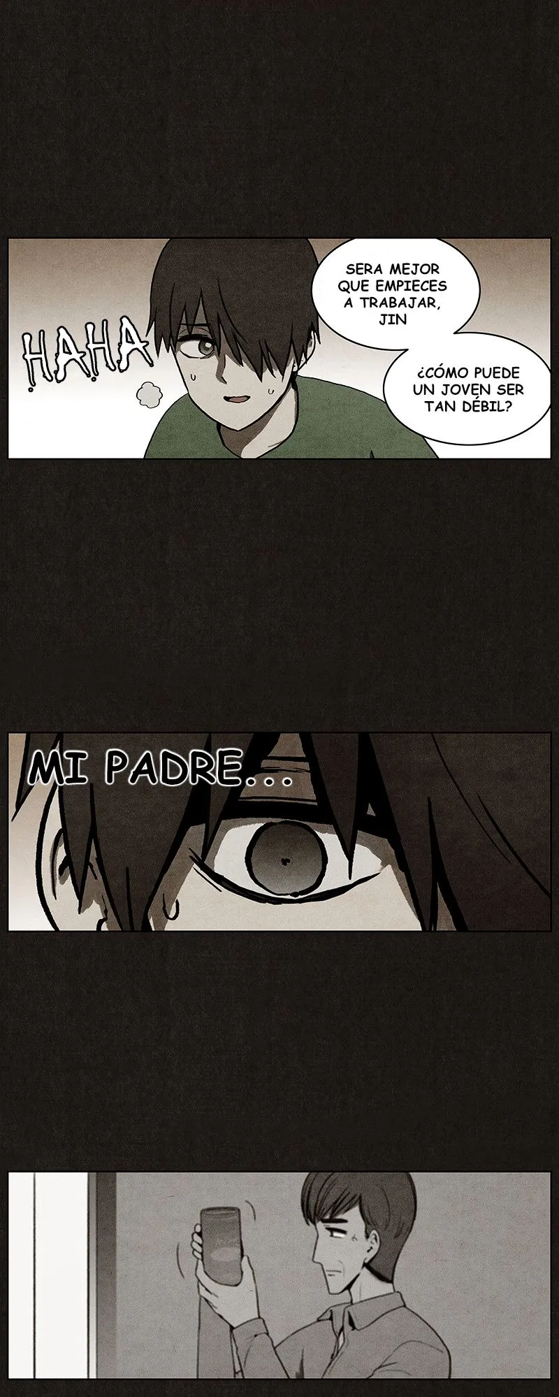BASTÄRDO Capítulo 6 en Línea - página 34