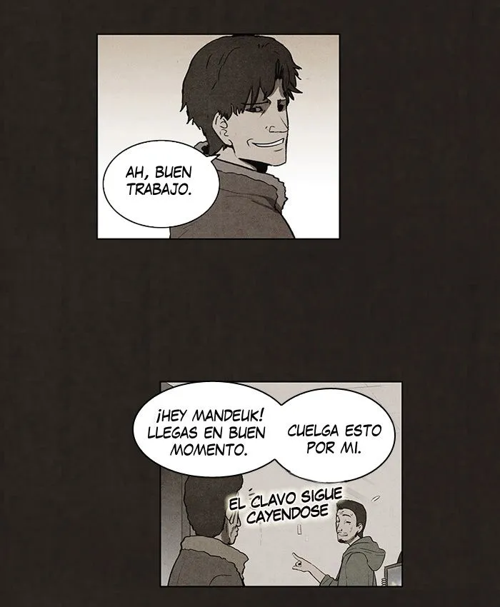 BASTÄRDO Capítulo 63 en Línea - página 33