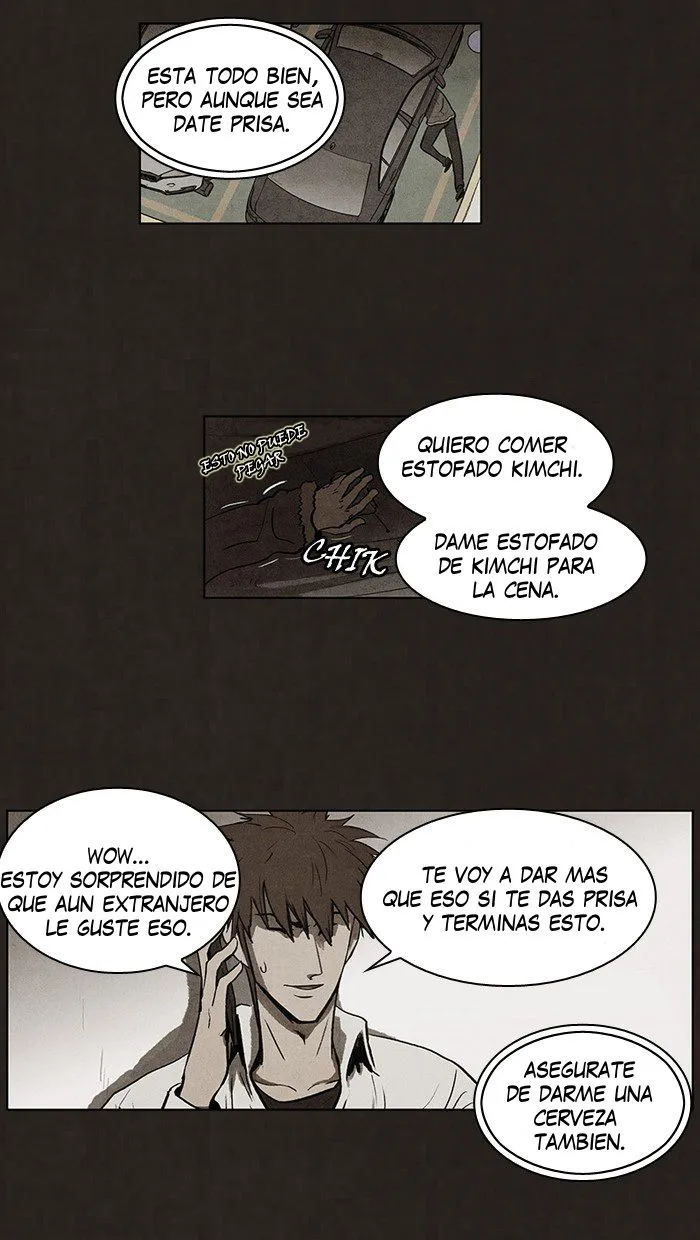 BASTÄRDO Capítulo 67 en Línea - página 35