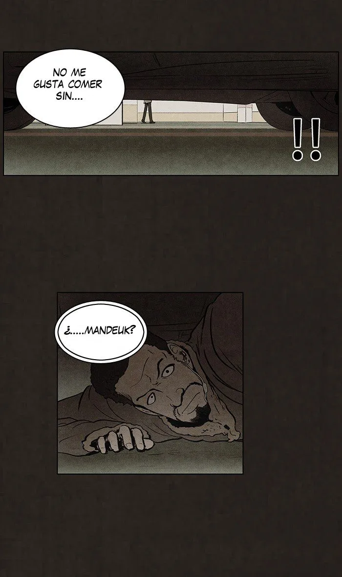 BASTÄRDO Capítulo 67 en Línea - página 36