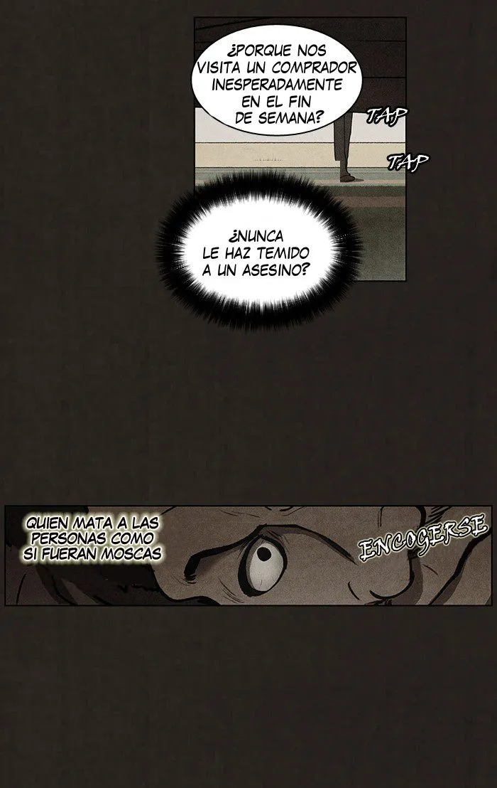 BASTÄRDO Capítulo 67 en Línea - página 37