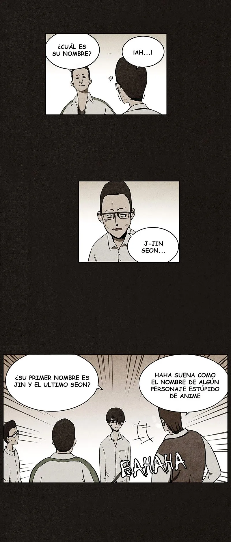 BASTÄRDO Capítulo 7 en Línea - página 12