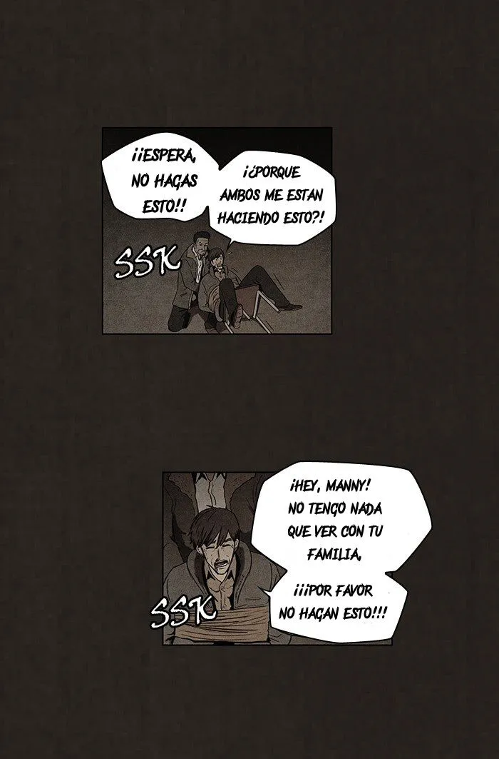 BASTÄRDO Capítulo 79 en Línea - página 19