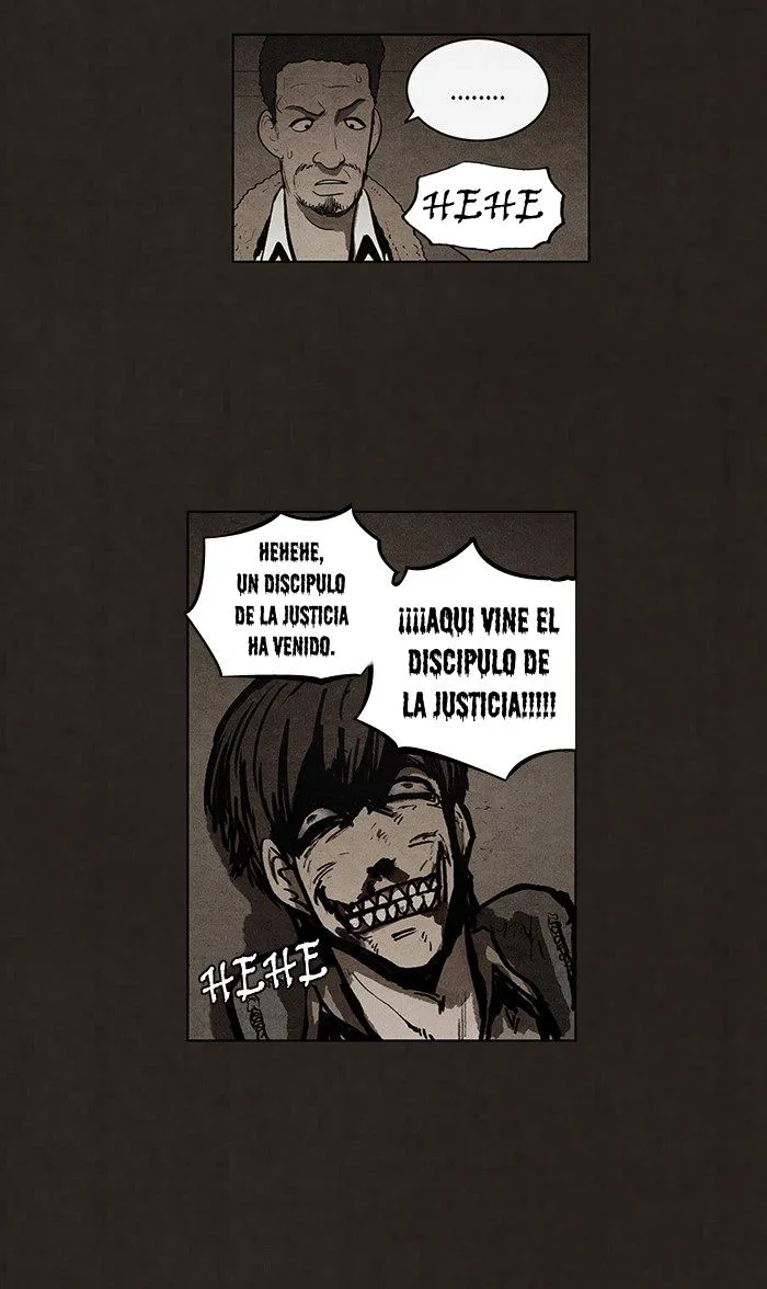 BASTÄRDO Capítulo 79 en Línea - página 31