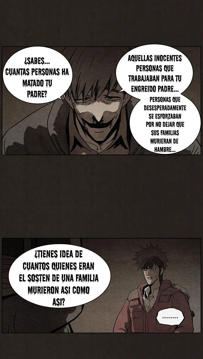 BASTÄRDO Capítulo 79 en Línea - página 36