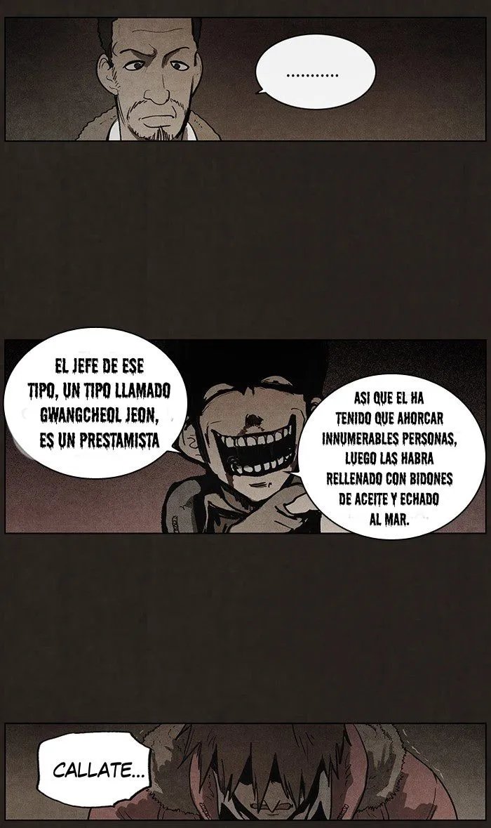 BASTÄRDO Capítulo 79 en Línea - página 46